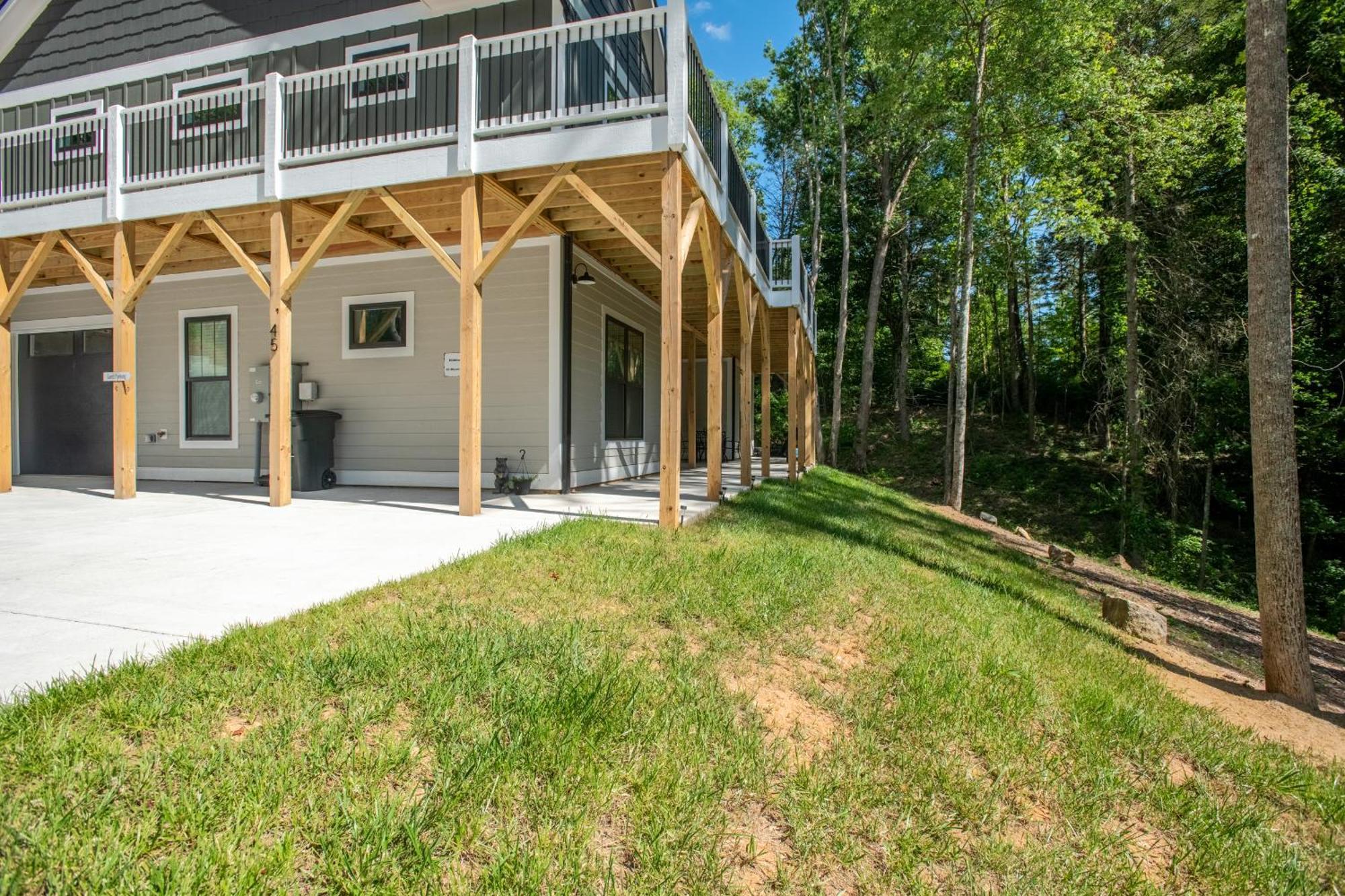 Hidden Gem Villa Weaverville Exterior photo