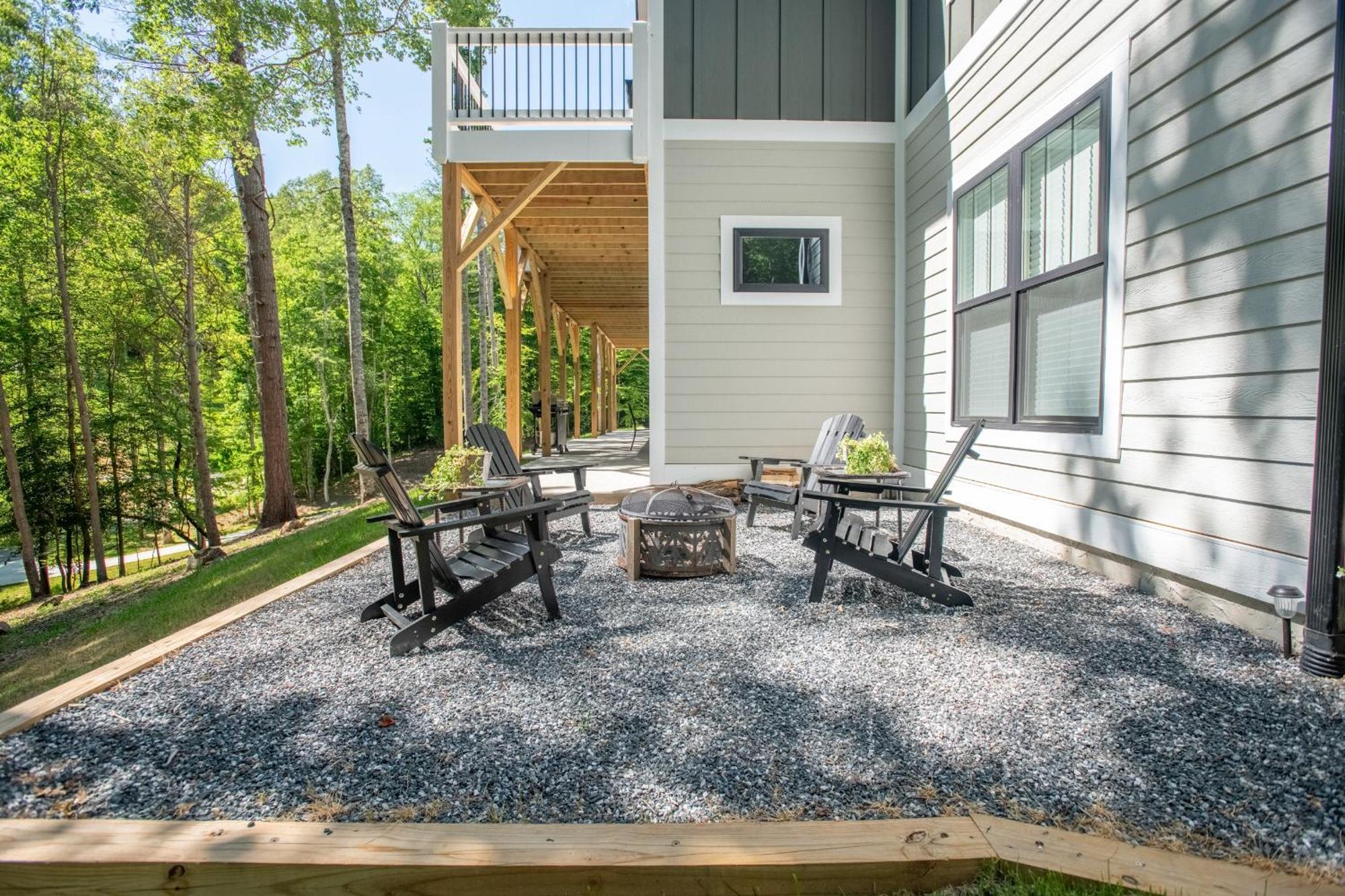 Hidden Gem Villa Weaverville Exterior photo