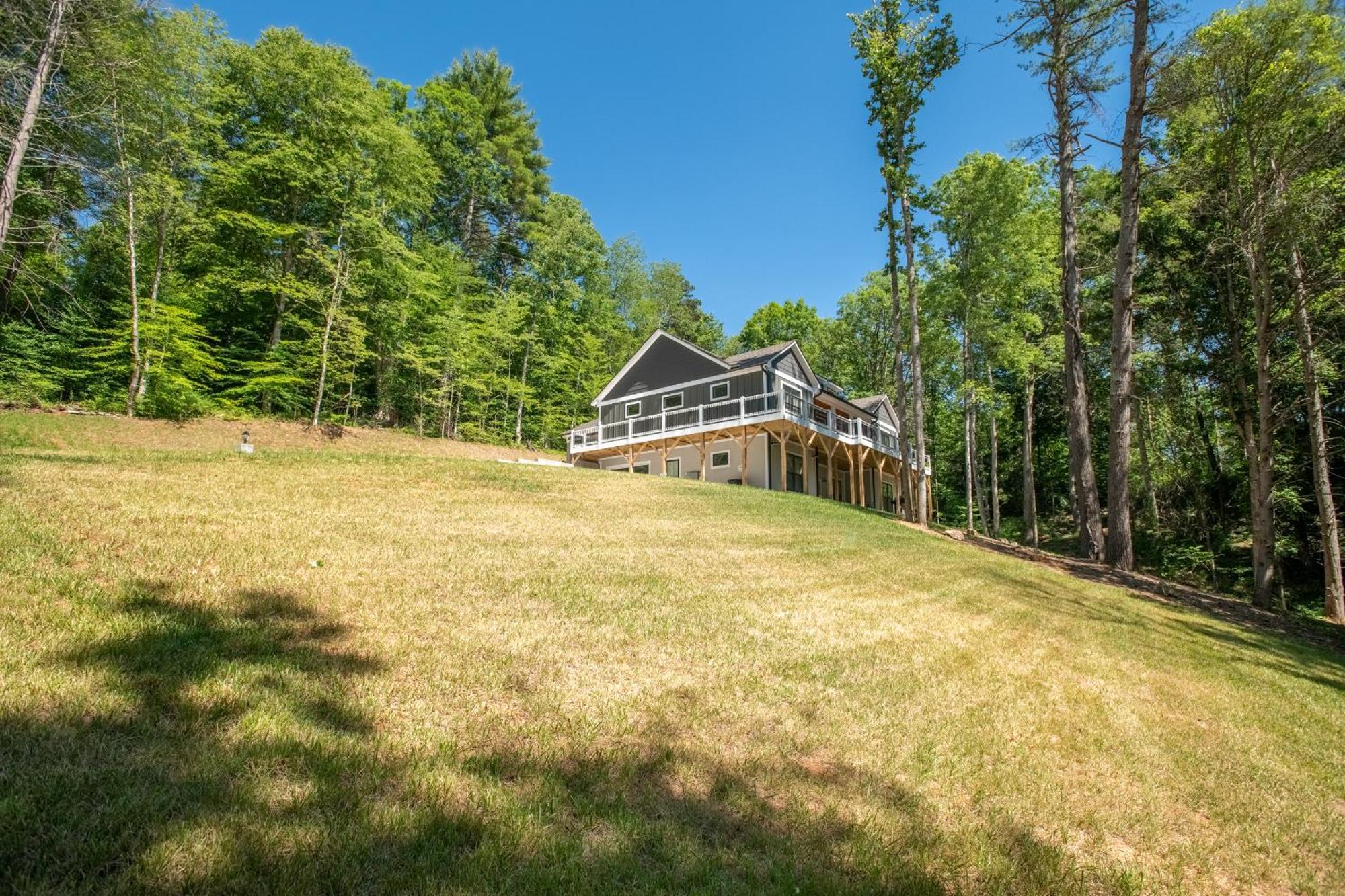 Hidden Gem Villa Weaverville Exterior photo